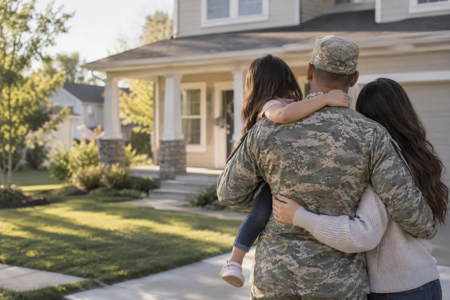Photograph for A Clearer Path to Homeownership With Your VA Benefit