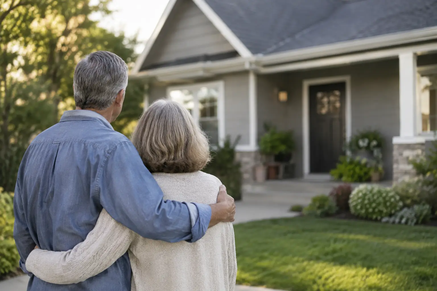 Photograph for A Paid-Off House Is Not a Complete Retirement Plan