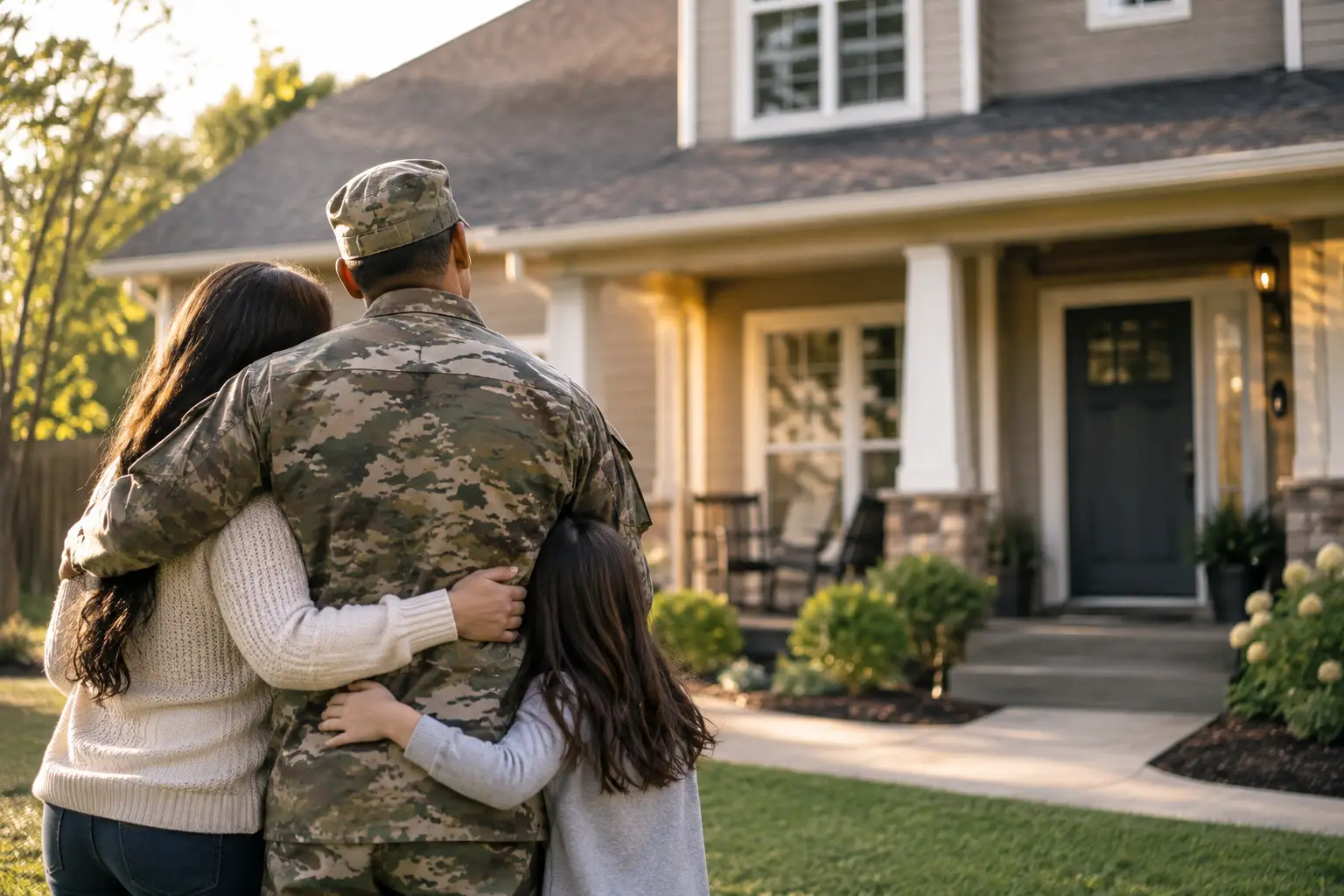 Photograph for Five VA Loan Questions Worth Answering Before You Buy