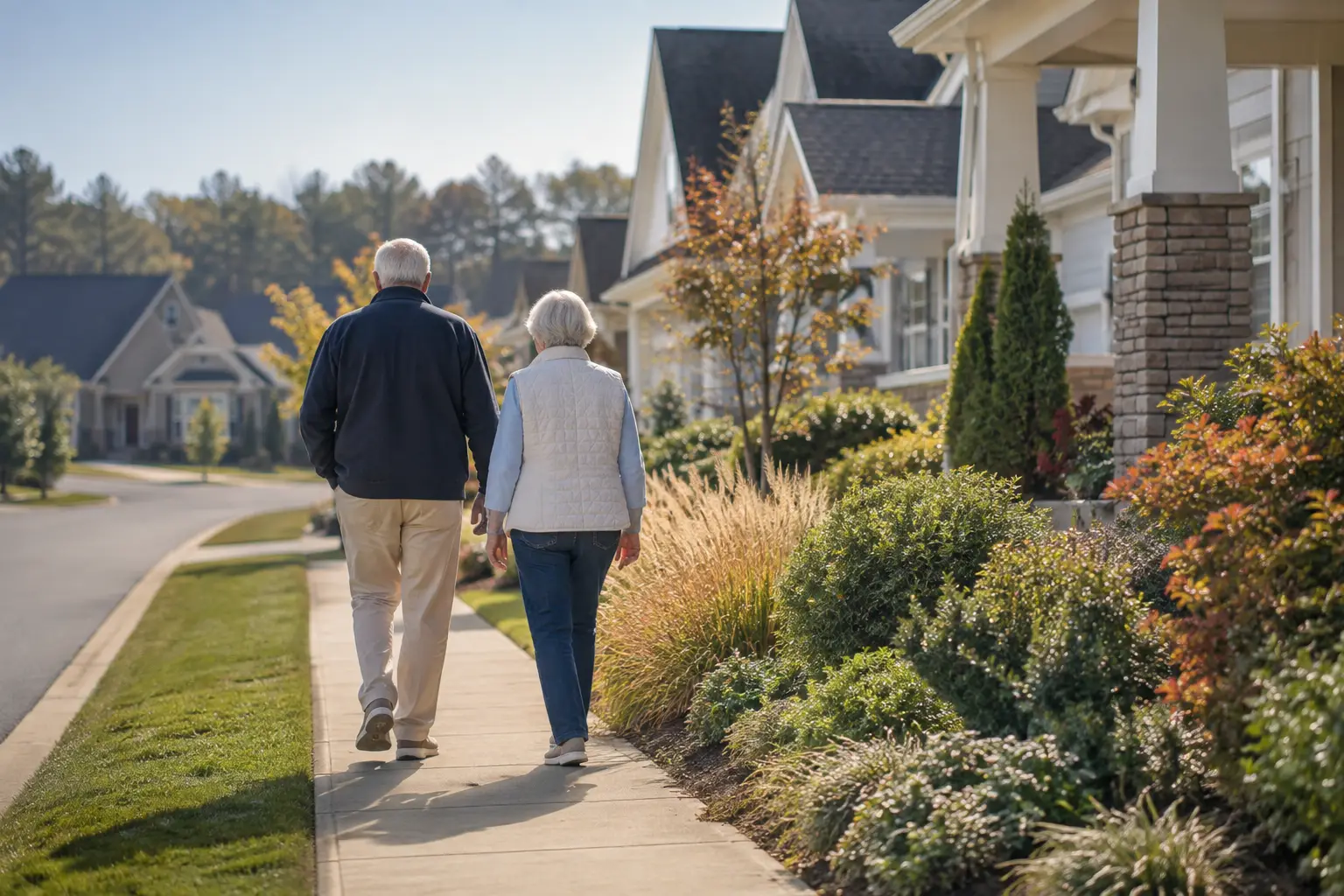 Photograph for Retirement Housing Choices Beyond the Monthly Payment